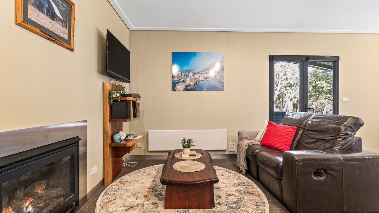 Photo of Livingroom in Lake Crackenback