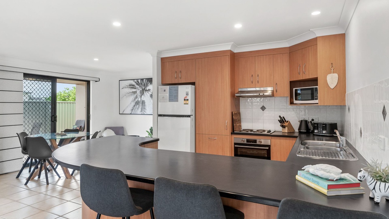 Photo of Kitchen in South Evans Head