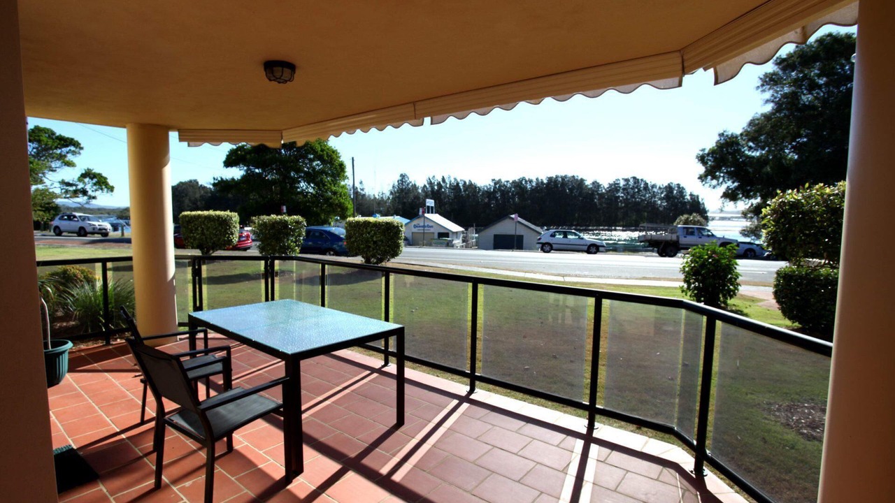 Photo of Patio Balcony in Forster