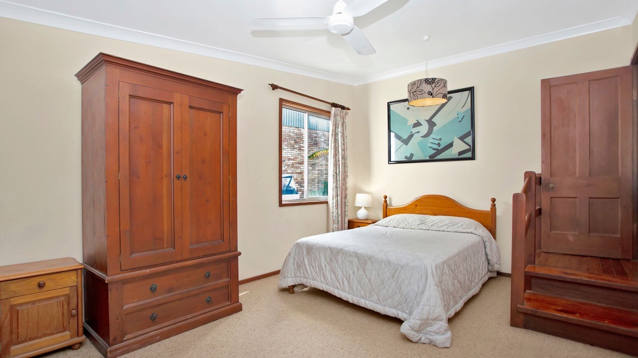 Photo of Bedroom in Tea Gardens