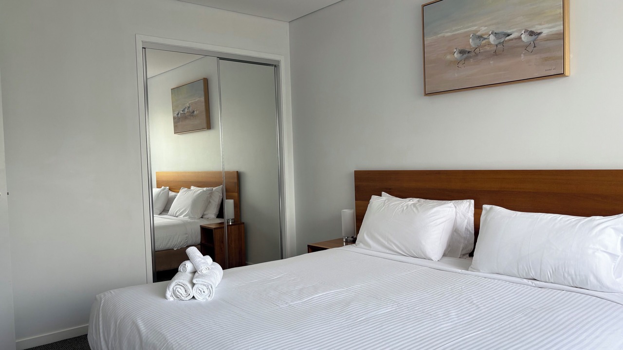 Photo of Bedroom in Magenta Shores