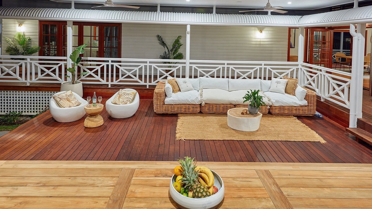 Photo of Patio Balcony in Kewarra Beach