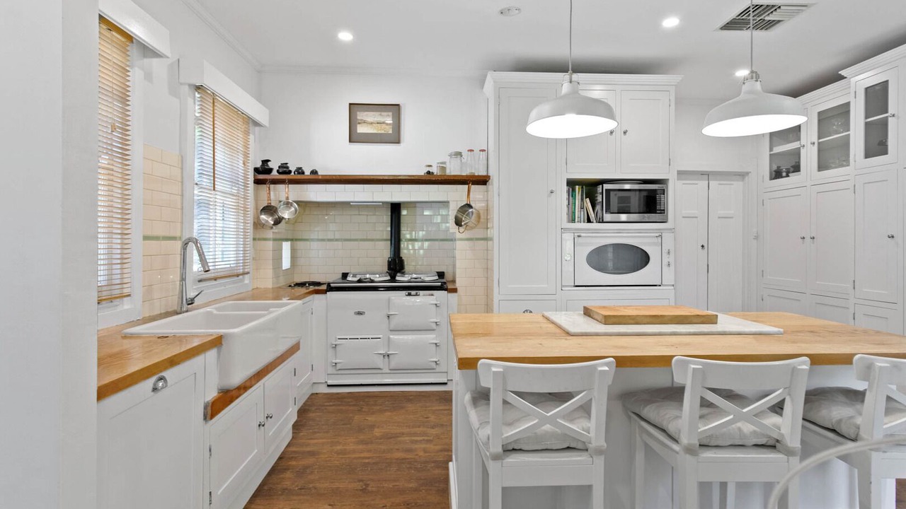 Photo of Kitchen in Sherbrooke