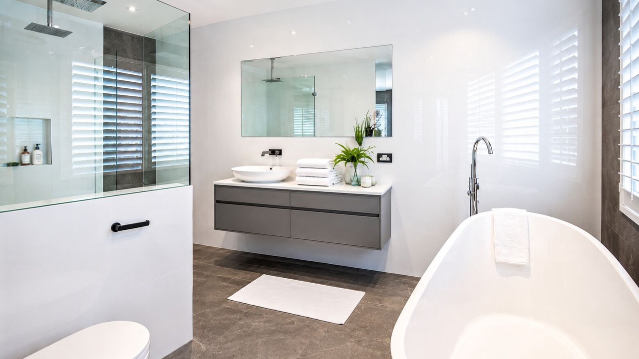 Photo of Bathroom in Hillarys