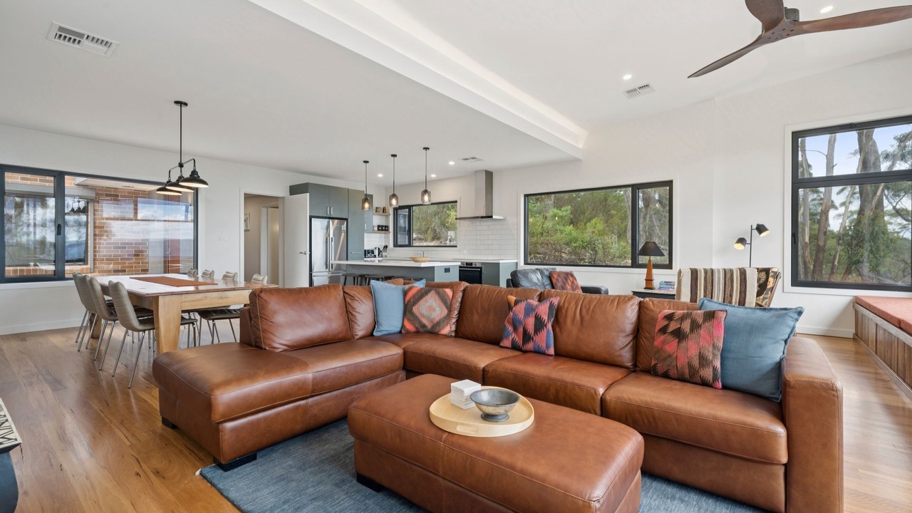 Photo of Livingroom in Mount Victoria