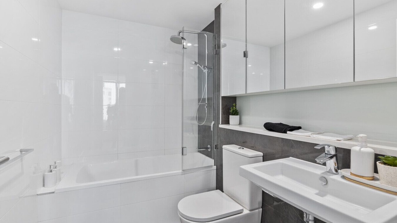 Photo of Bathroom in Brisbane Central Business District