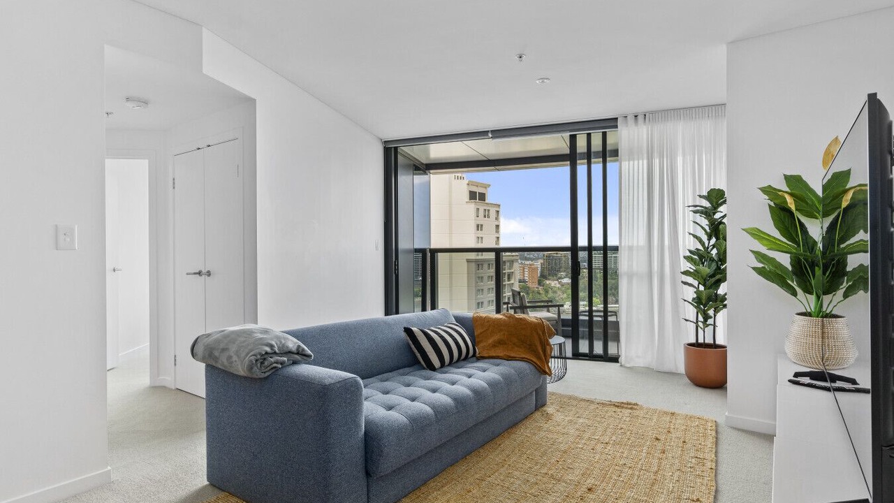 Photo of Livingroom in Brisbane Central Business District