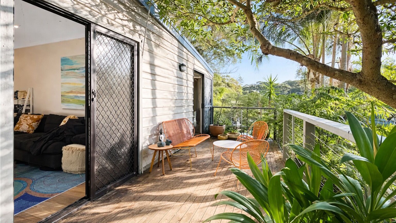Photo of Patio Balcony in North Avoca