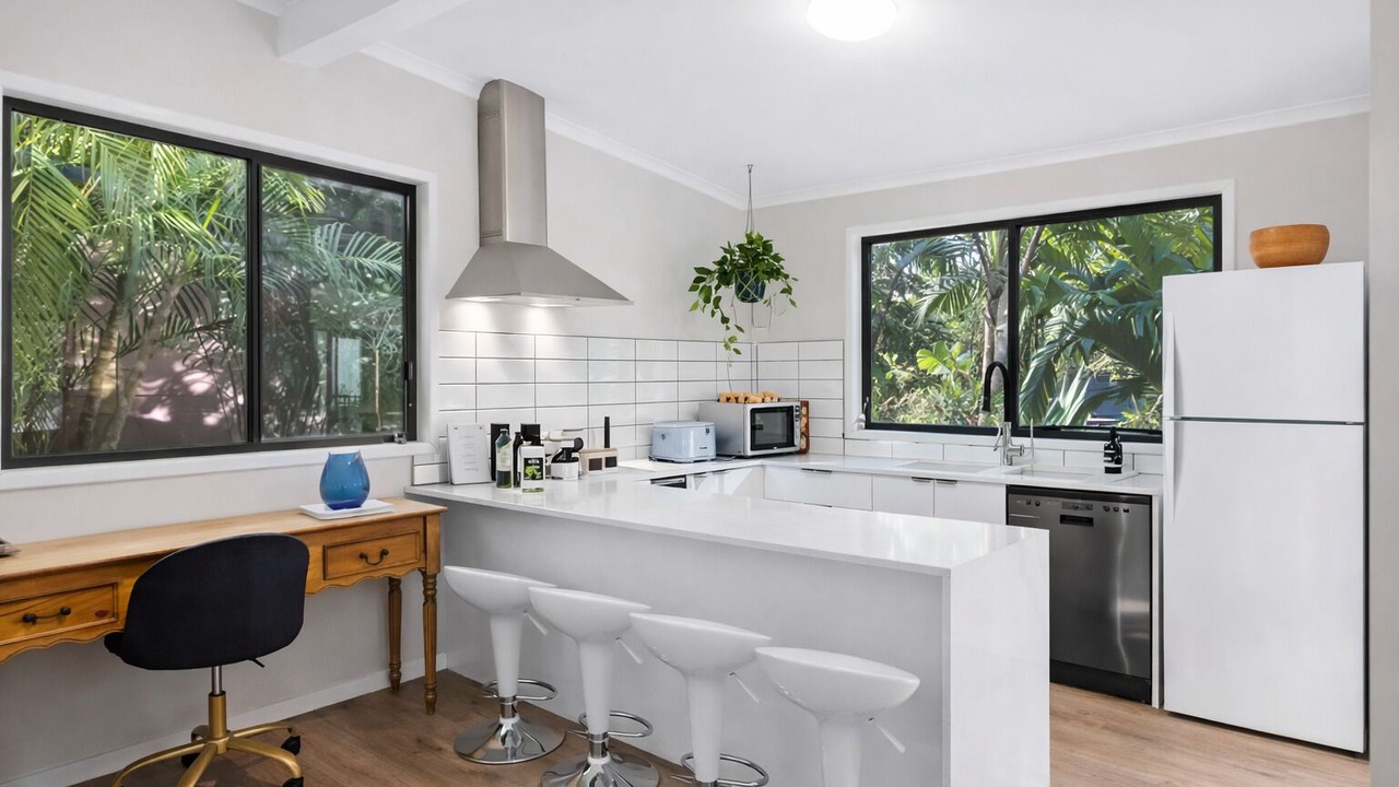 Photo of Kitchen in North Avoca
