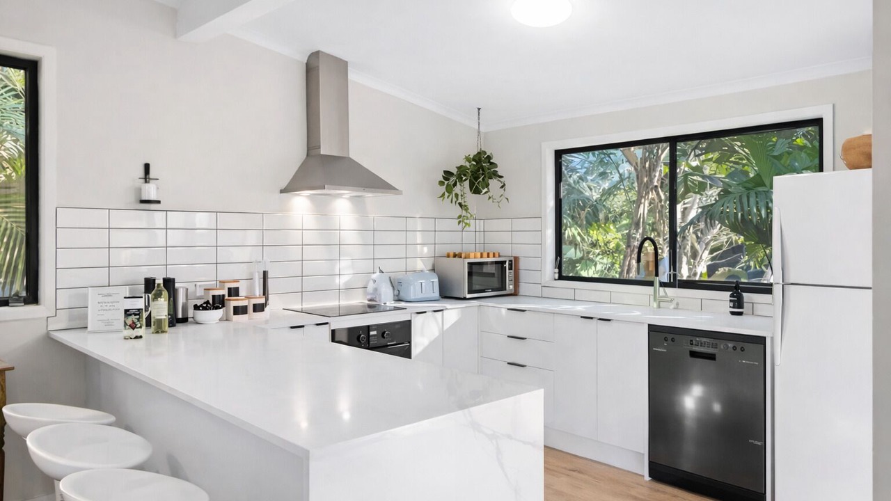 Photo of Kitchen in North Avoca