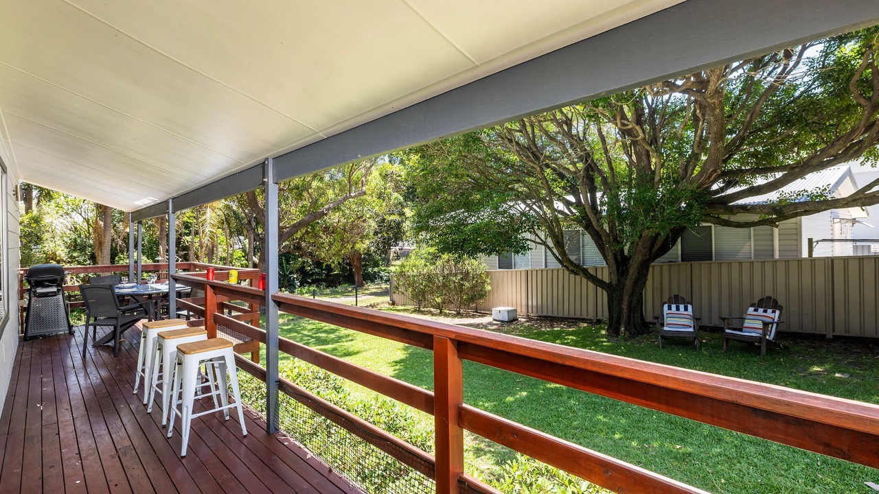 Photo of Outdoor in Fingal Bay