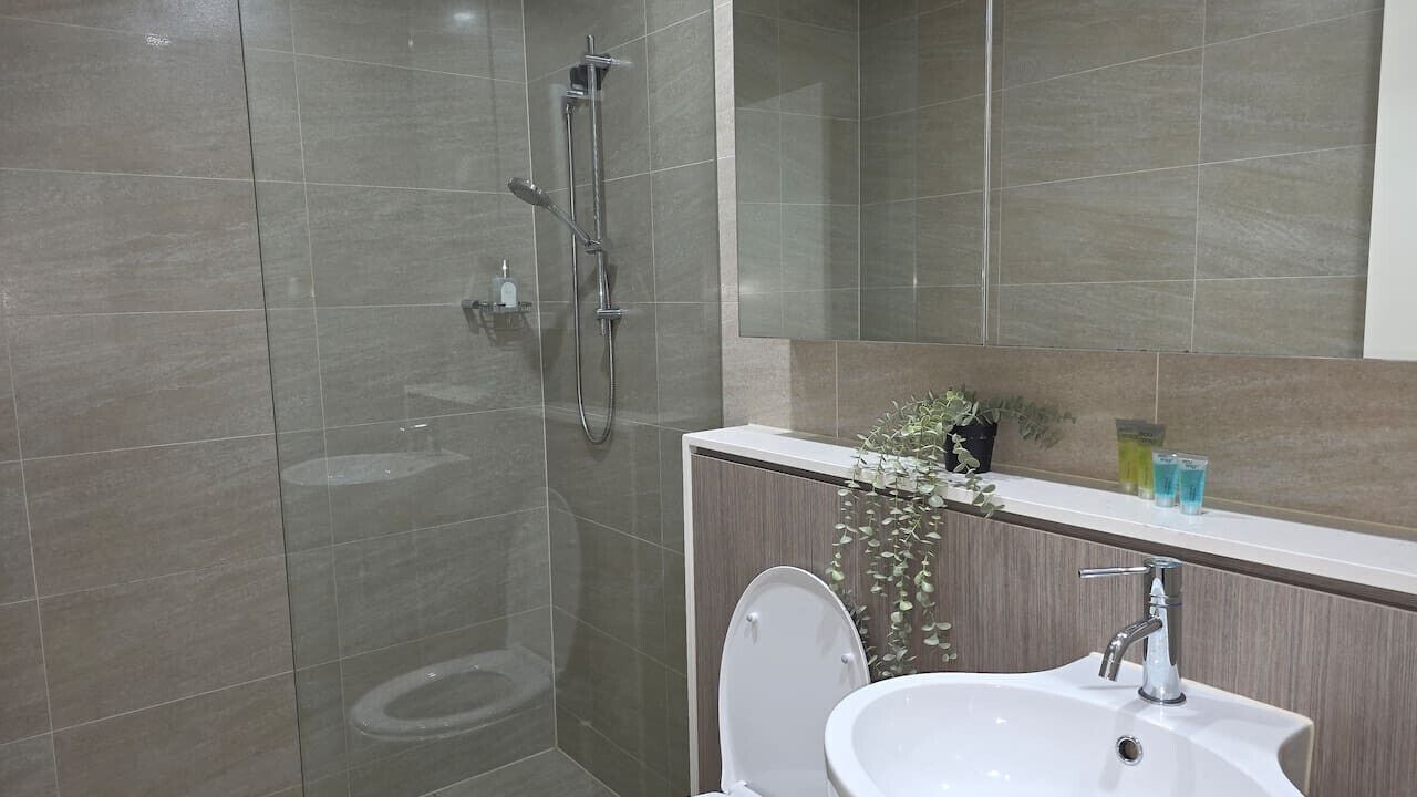 Photo of Bathroom in Zetland