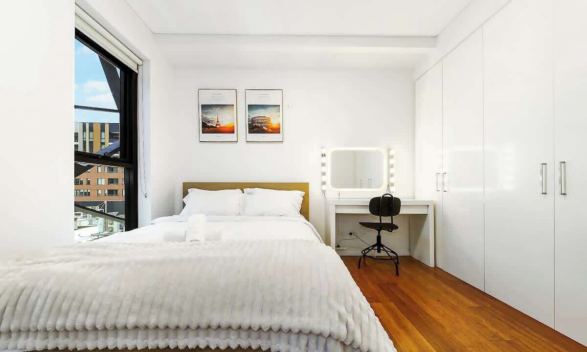 Photo of Bedroom in Chinatown