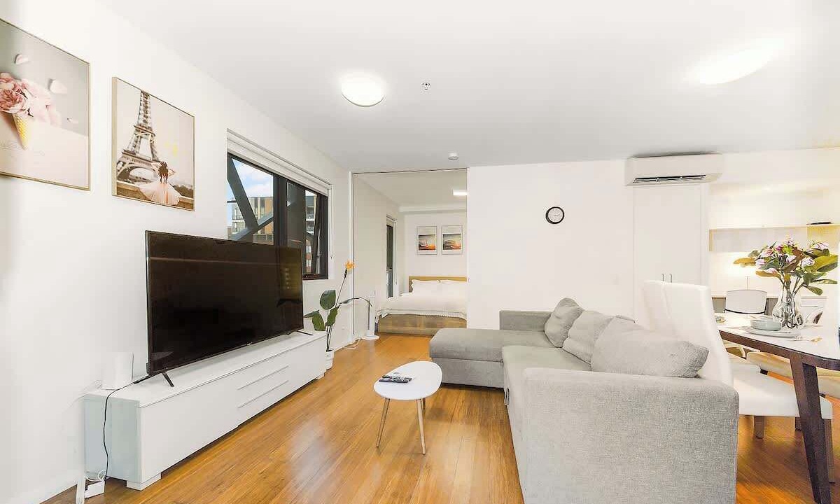 Photo of Livingroom in Chinatown