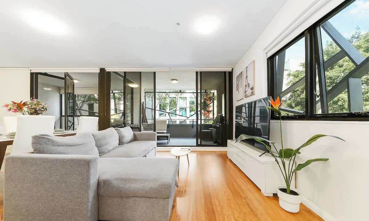 Photo of Livingroom in Chinatown