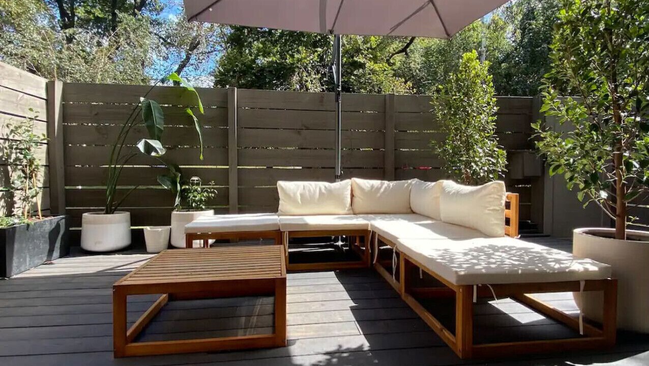 Photo of Patio Balcony in South Melbourne