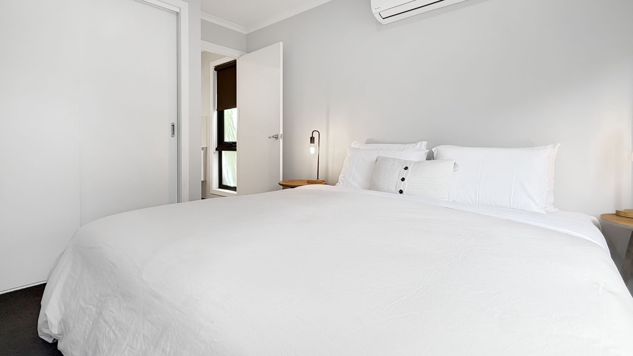 Photo of Bedroom in Bright