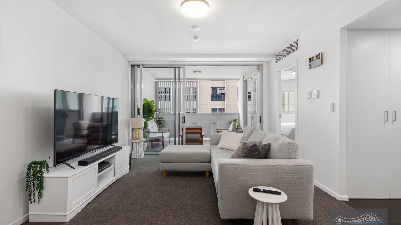Photo of Livingroom in Kangaroo Point
