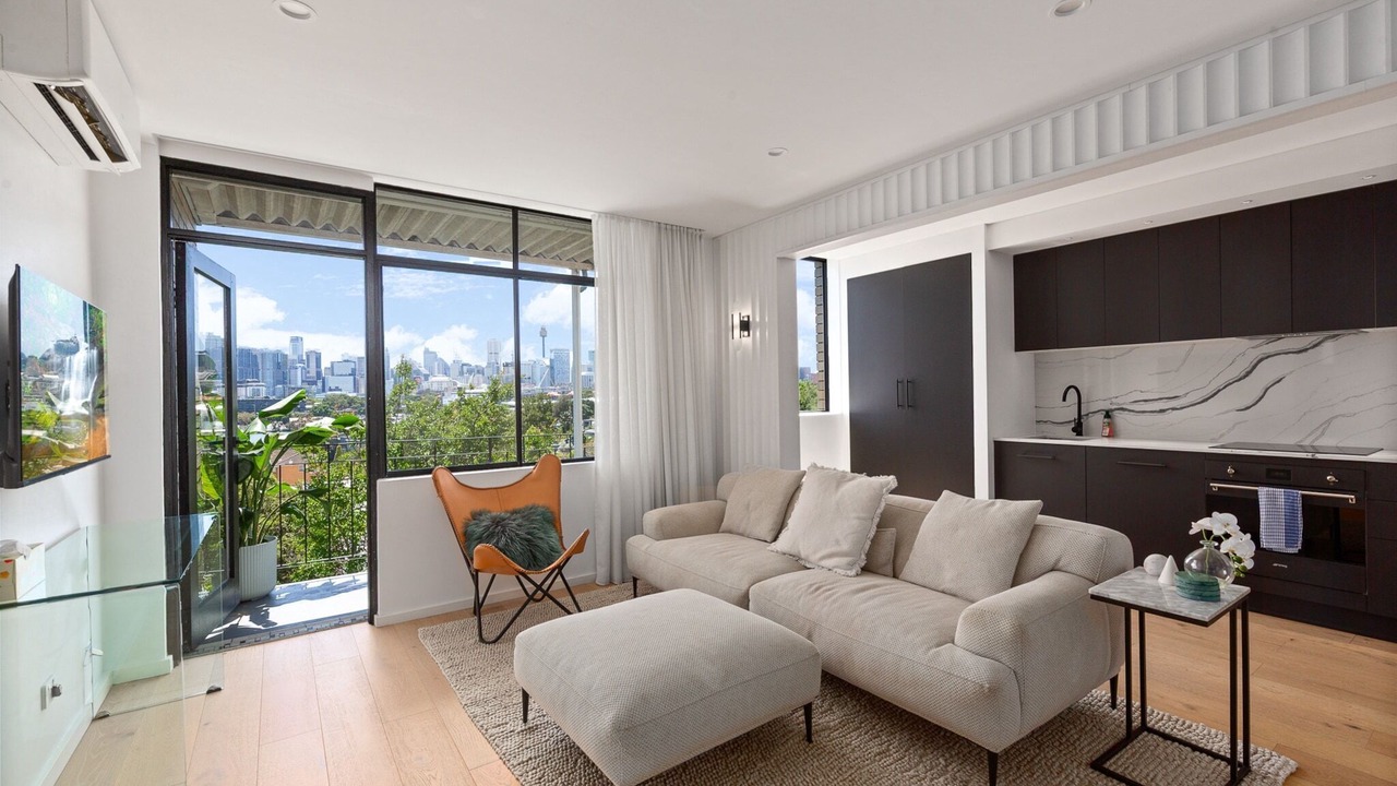 Photo of Livingroom in Glebe
