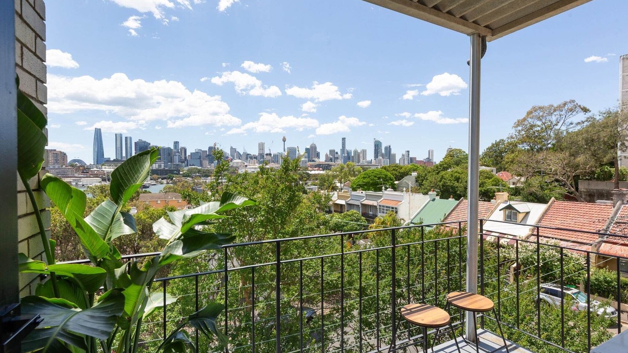 Photo of Patio Balcony in Glebe