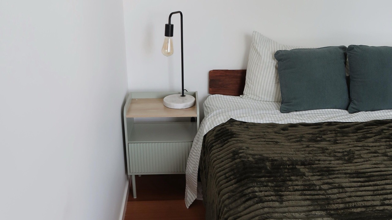 Photo of Bedroom in Kangaroo Point