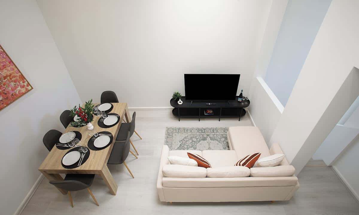 Photo of Livingroom in Glebe