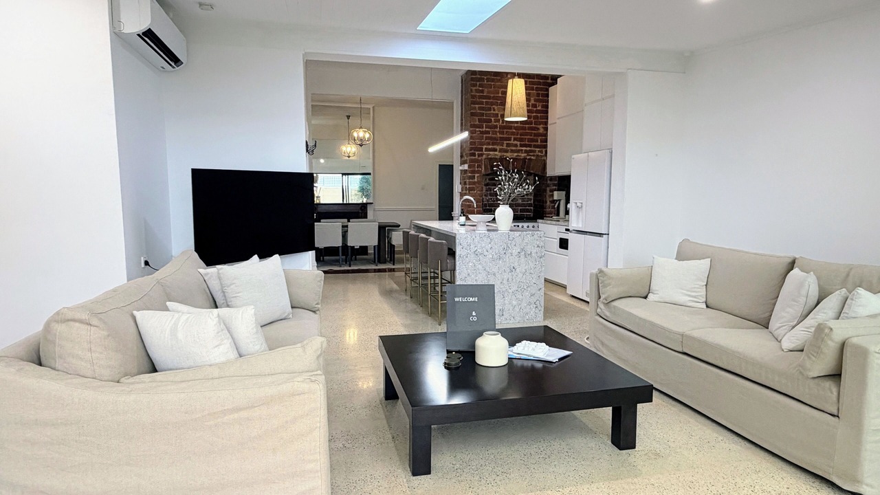 Photo of Livingroom in North Adelaide