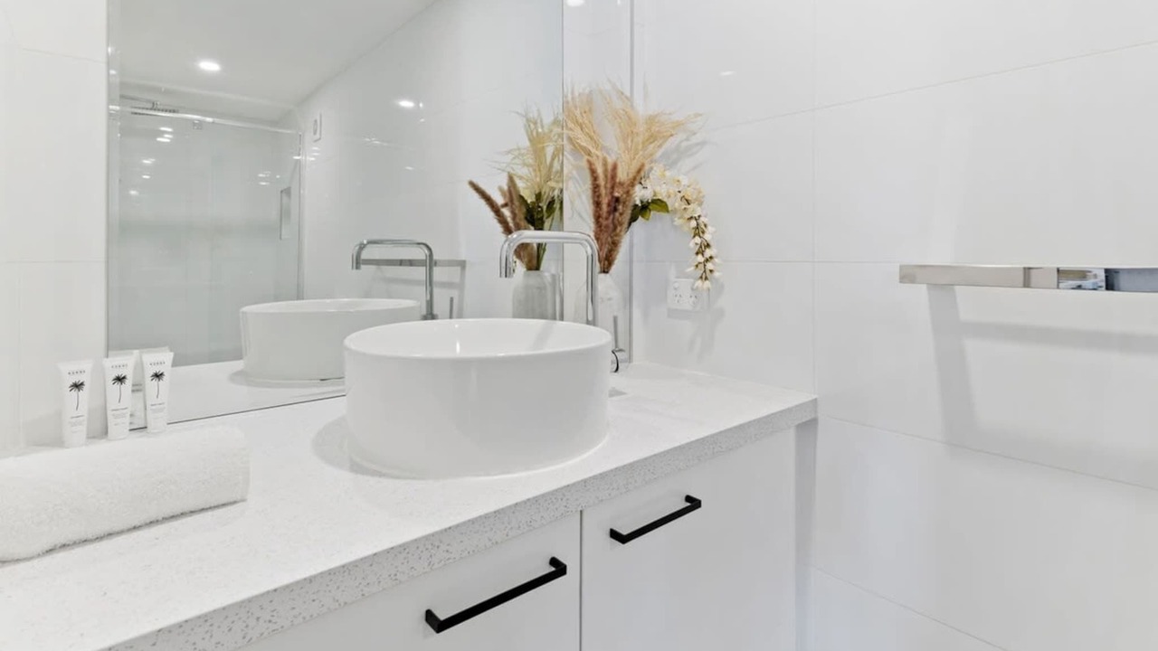 Photo of Bathroom in Carnegie
