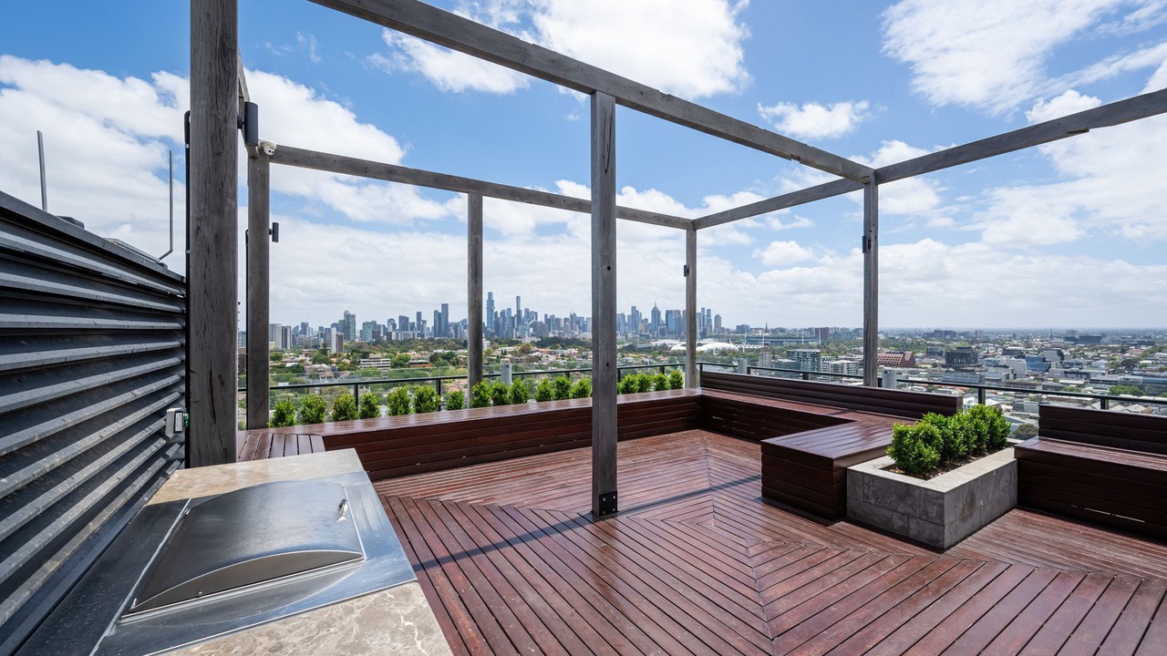 Photo of Patio Balcony in South Yarra