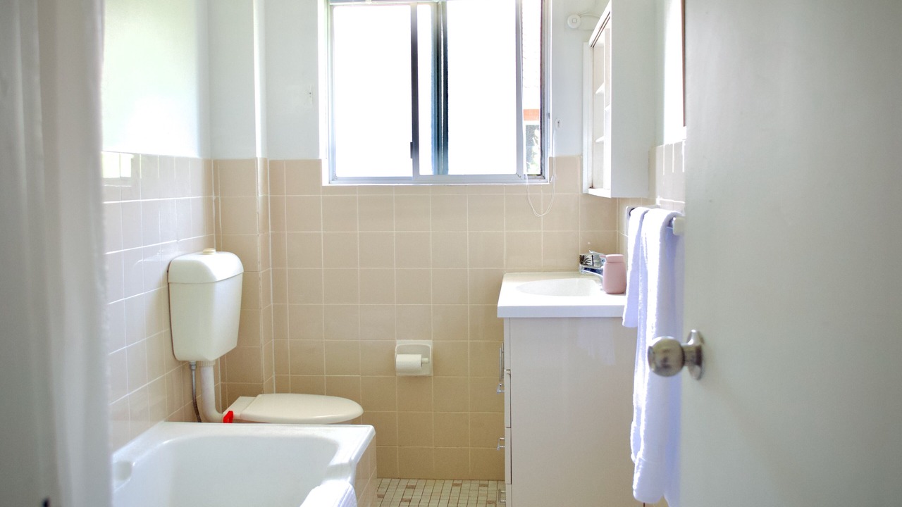 Photo of Bathroom in The Entrance