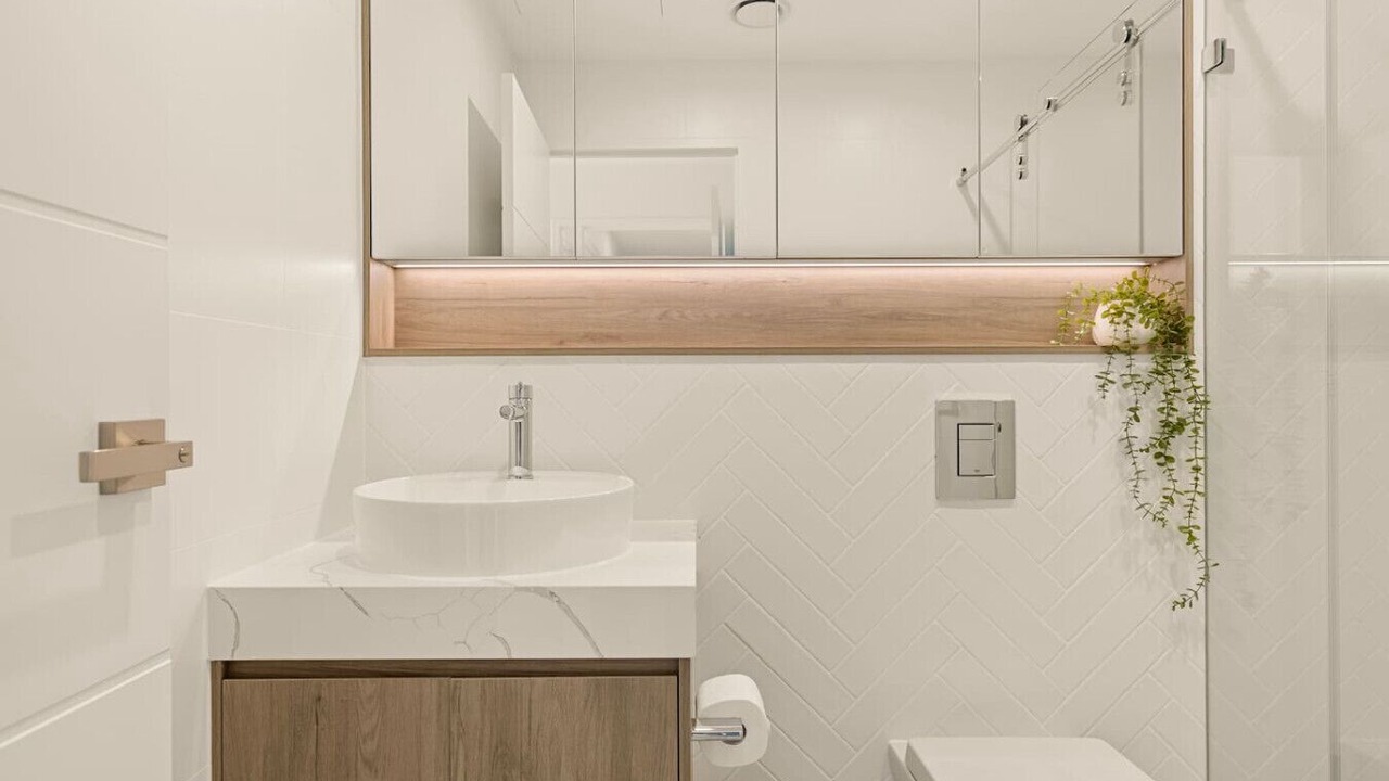 Photo of Bathroom in Gosford