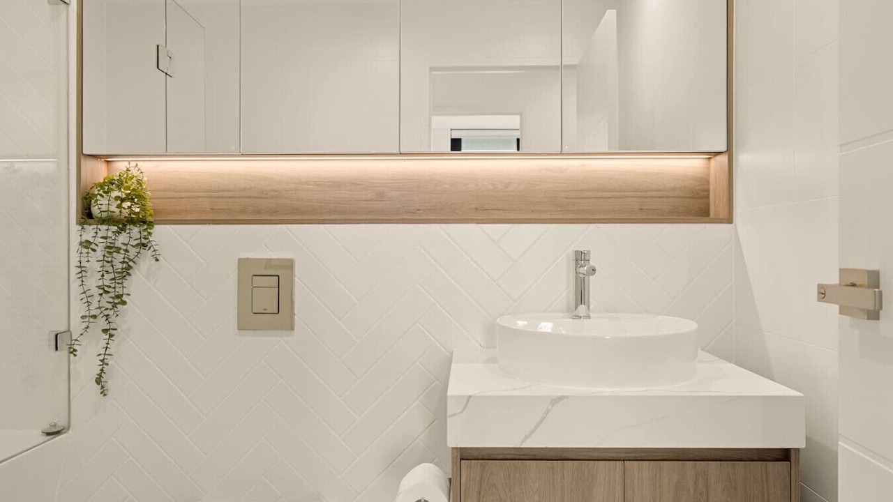 Photo of Bathroom in Gosford