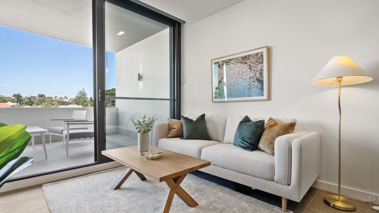 Photo of Livingroom in North Fremantle