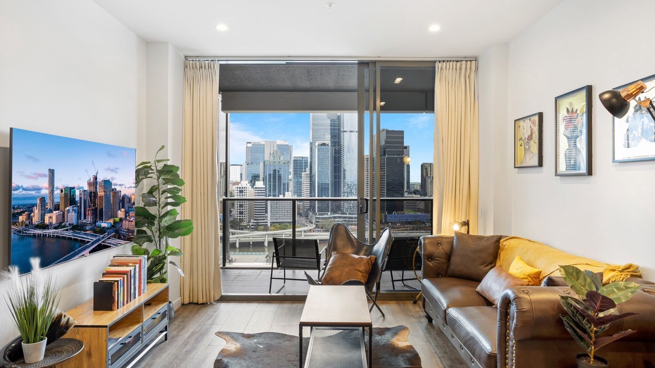 Photo of Livingroom in South Brisbane