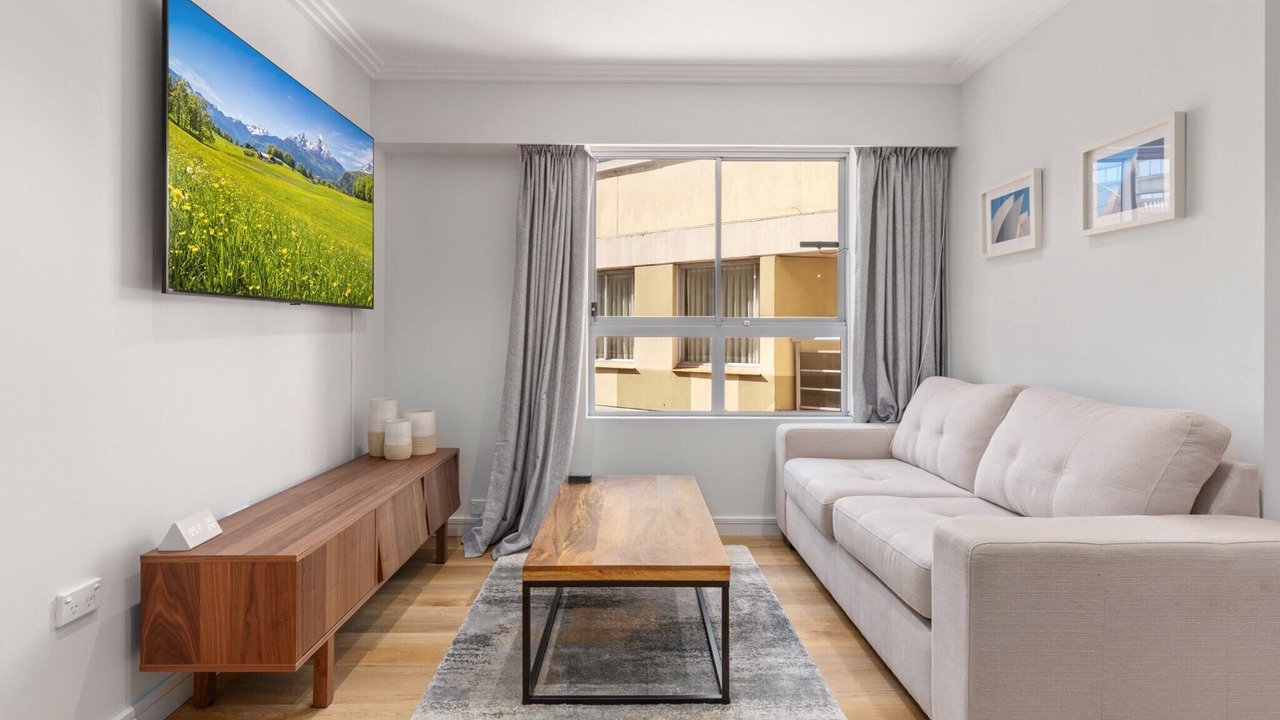 Photo of Livingroom in Darling Harbour