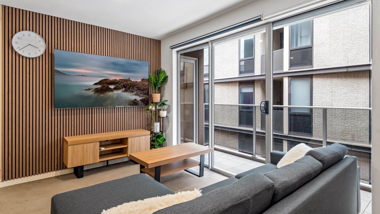 Photo of Livingroom in St Kilda