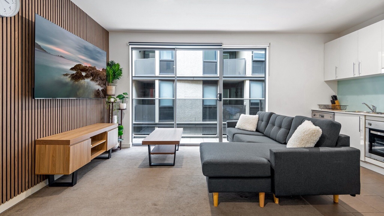 Photo of Livingroom in St Kilda