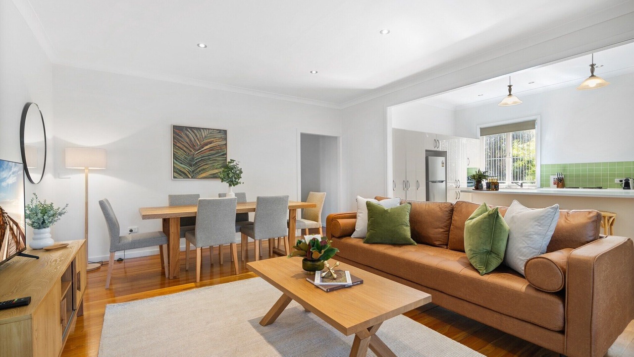 Photo of Livingroom in Ashgrove
