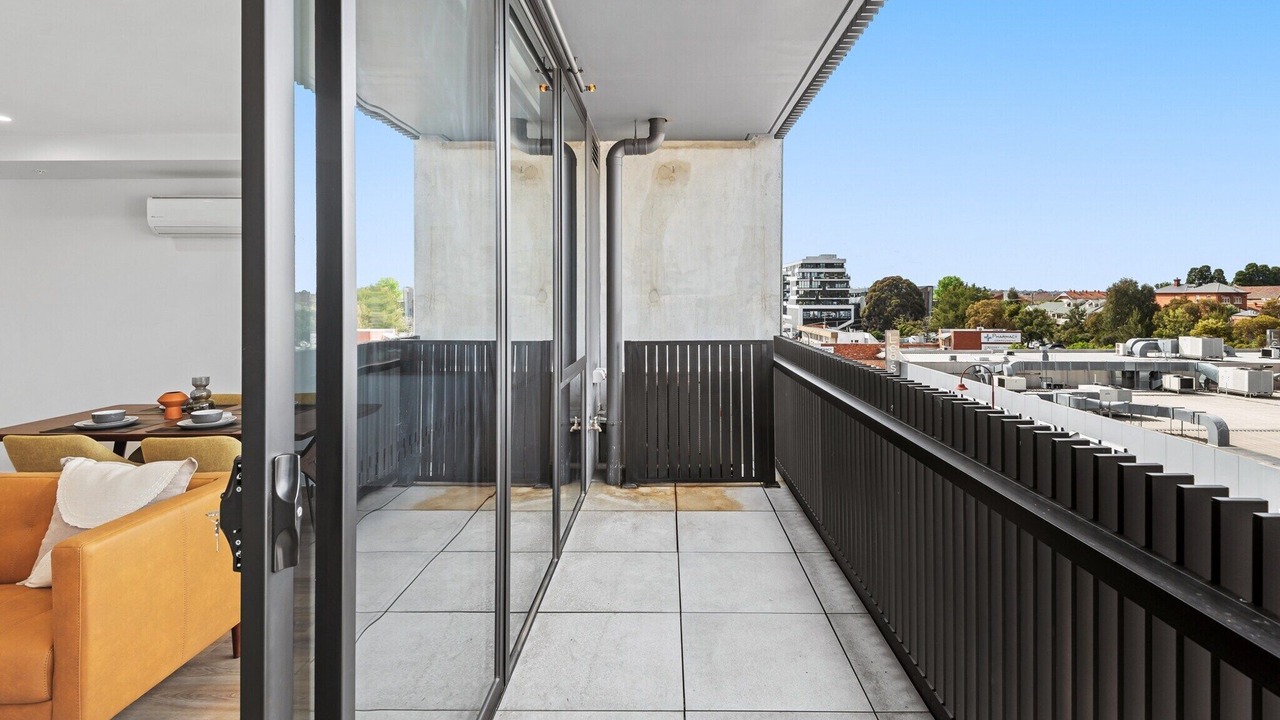 Photo of Patio Balcony in Heidelberg