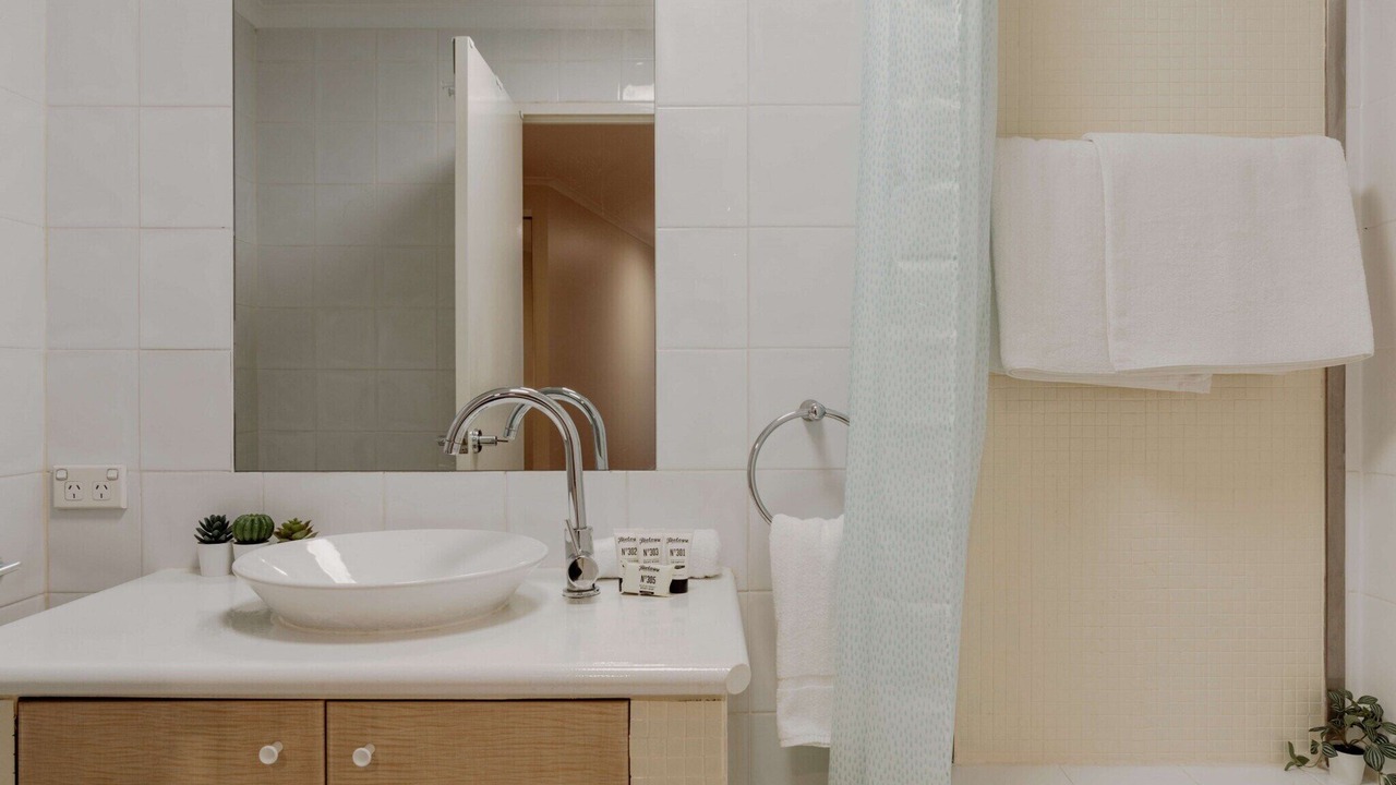 Photo of Bathroom in Canberra City Centre