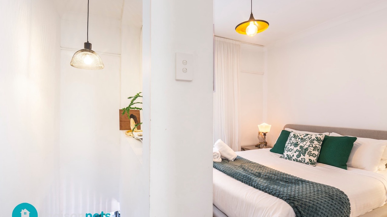 Photo of Bedroom in Surry Hills