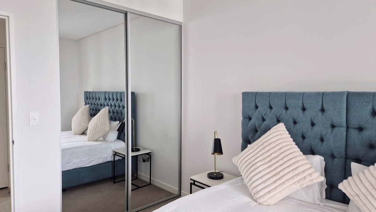 Photo of Bedroom in Kogarah