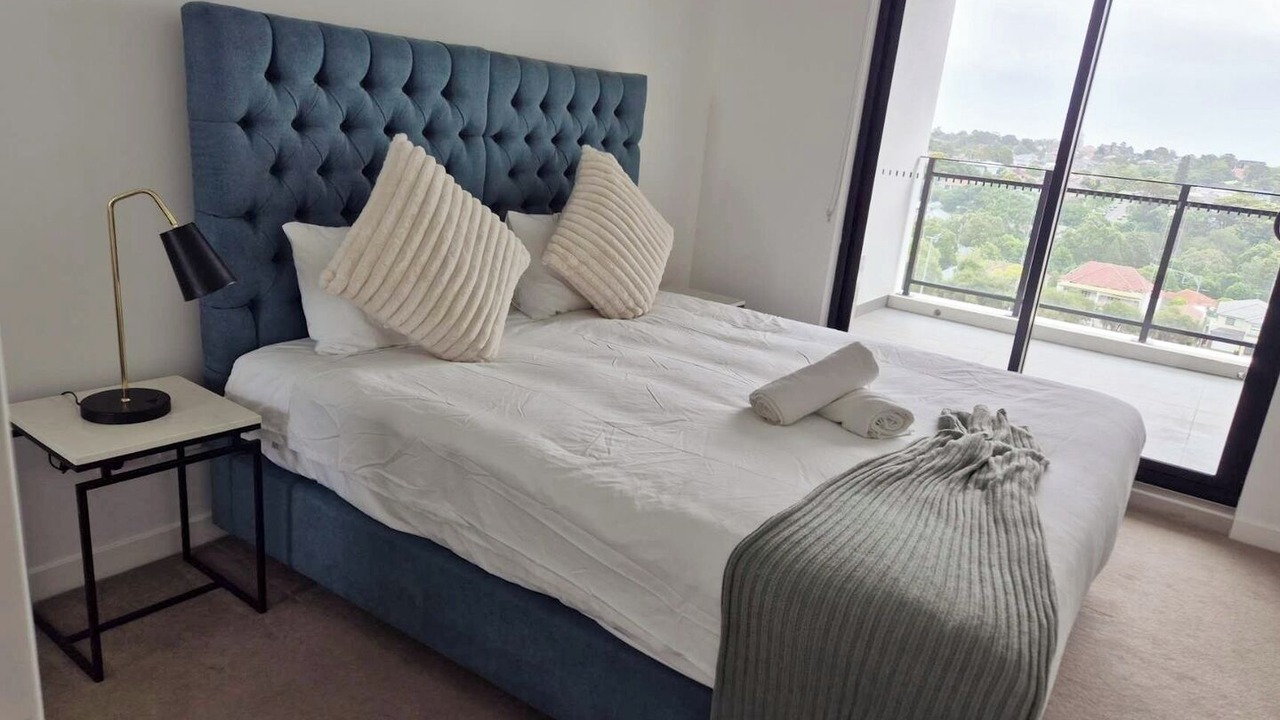 Photo of Bedroom in Kogarah