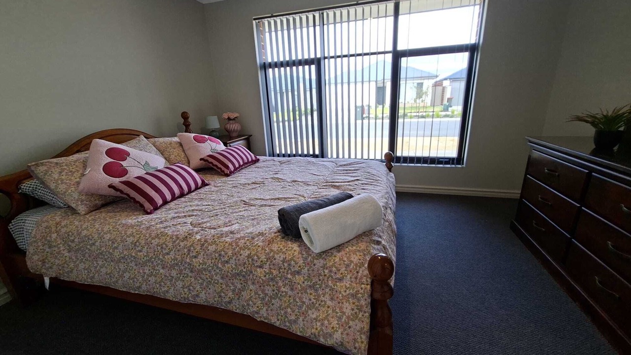 Photo of Bedroom in Hammond Park