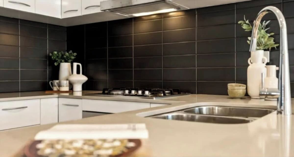 Photo of Kitchen in St. Lucia