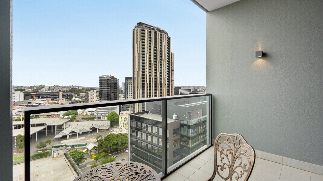 Photo of Patio Balcony in Bowen Hills