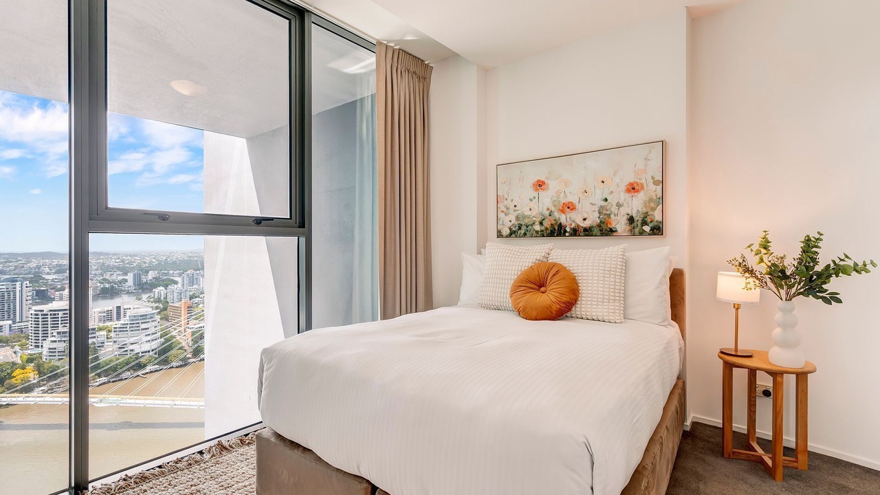 Photo of Bedroom in Brisbane Central Business District