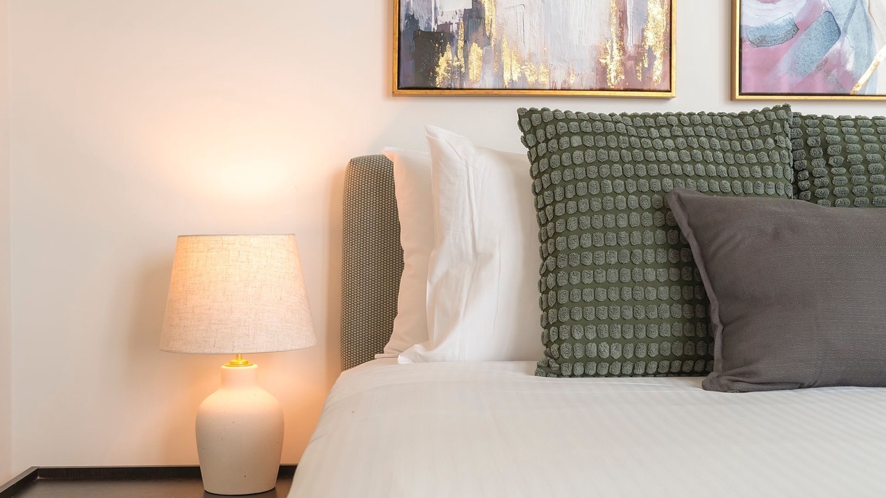 Photo of Bedroom in Brisbane Central Business District