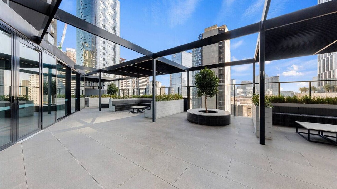 Photo of Patio Balcony in Southbank