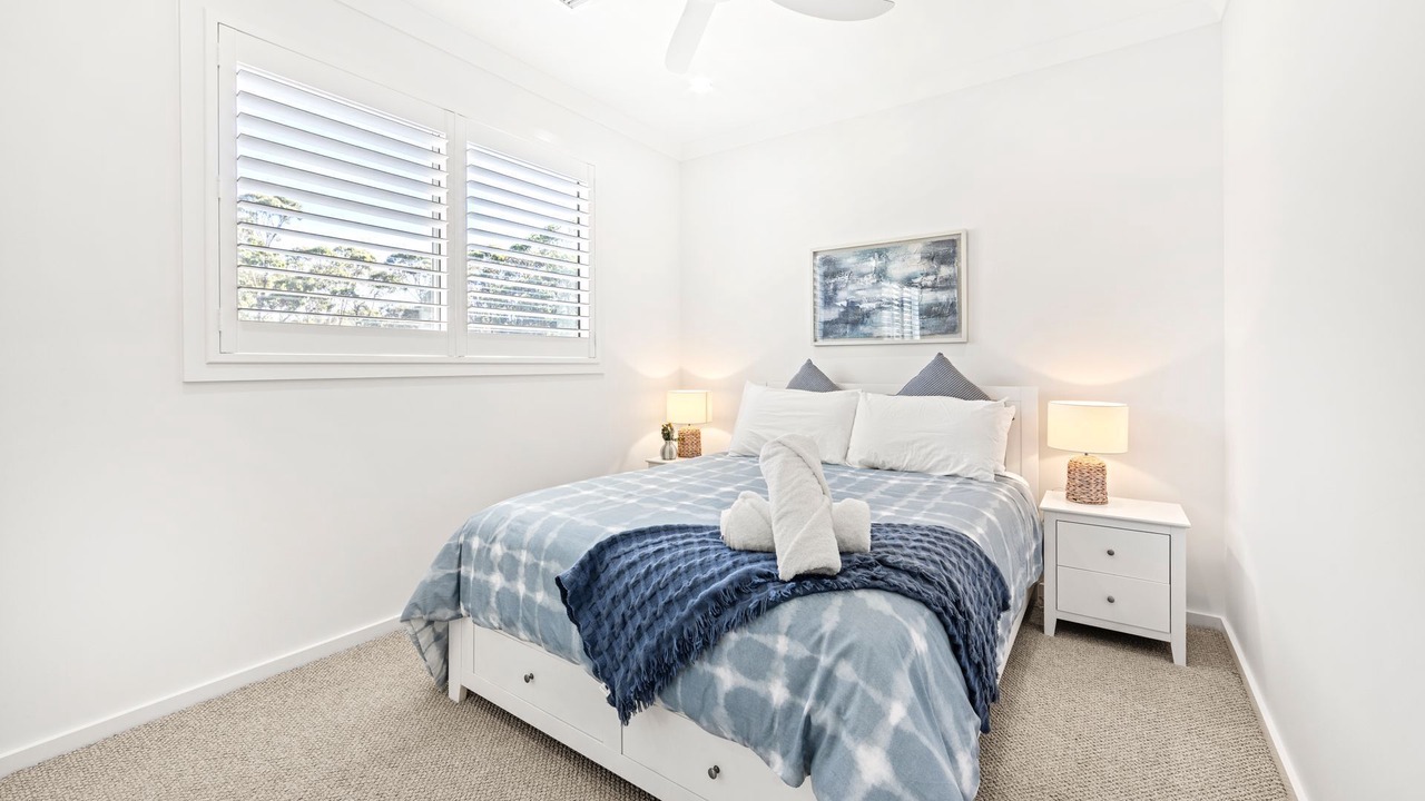 Photo of Bedroom in Callala Bay
